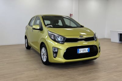 Kia Picanto 1.0 12V GPL 5 porte Style del 2021 usata a Fondi