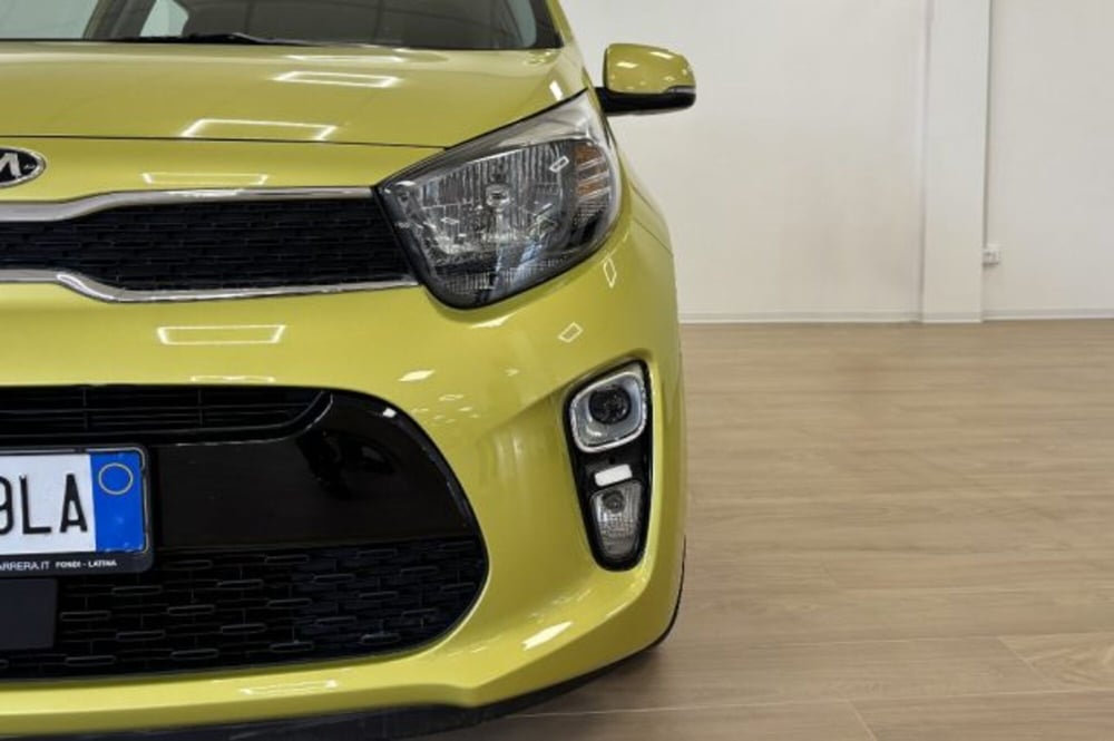 Kia Picanto usata a Latina (11)