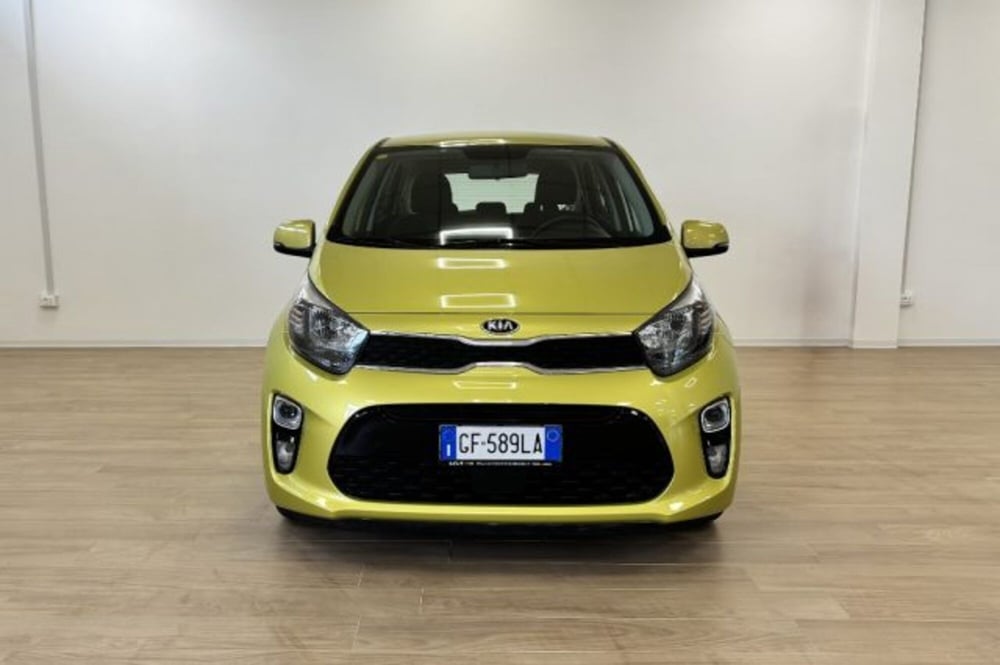 Kia Picanto usata a Latina (2)