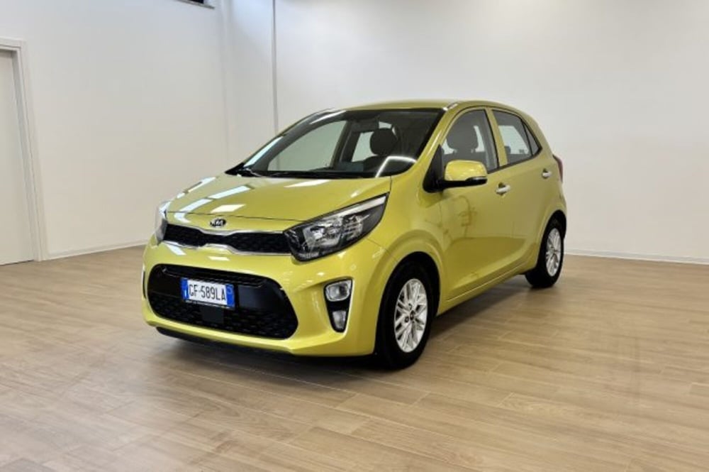 Kia Picanto usata a Latina (3)