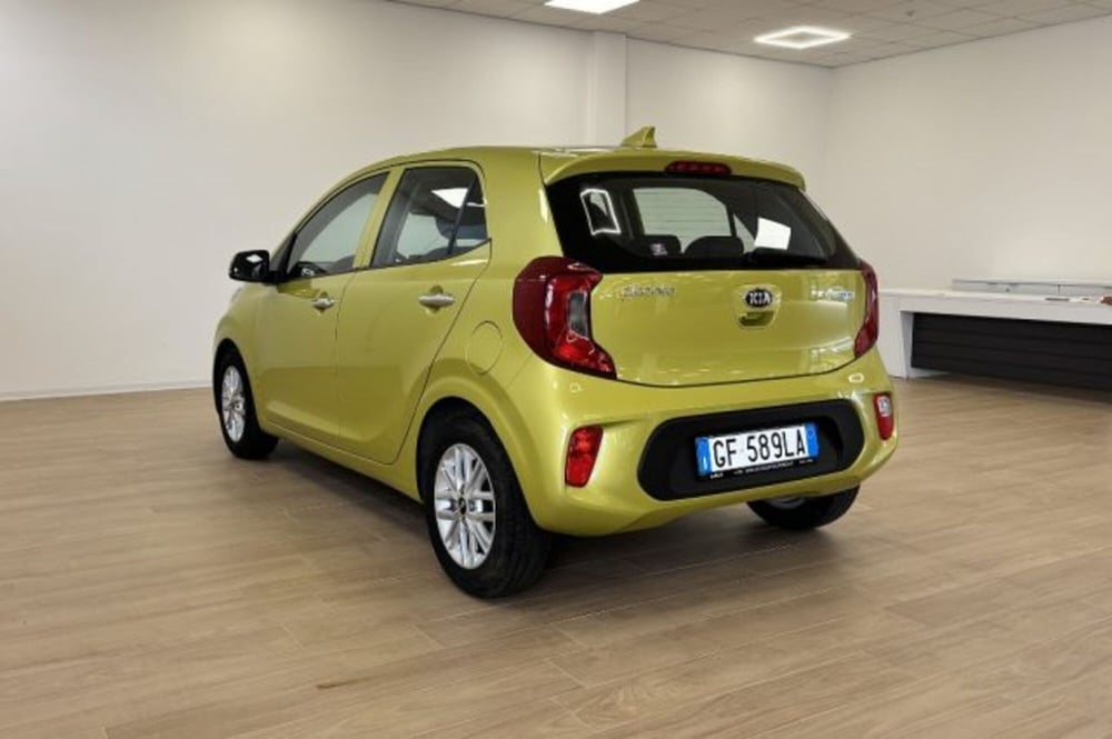 Kia Picanto usata a Latina (5)