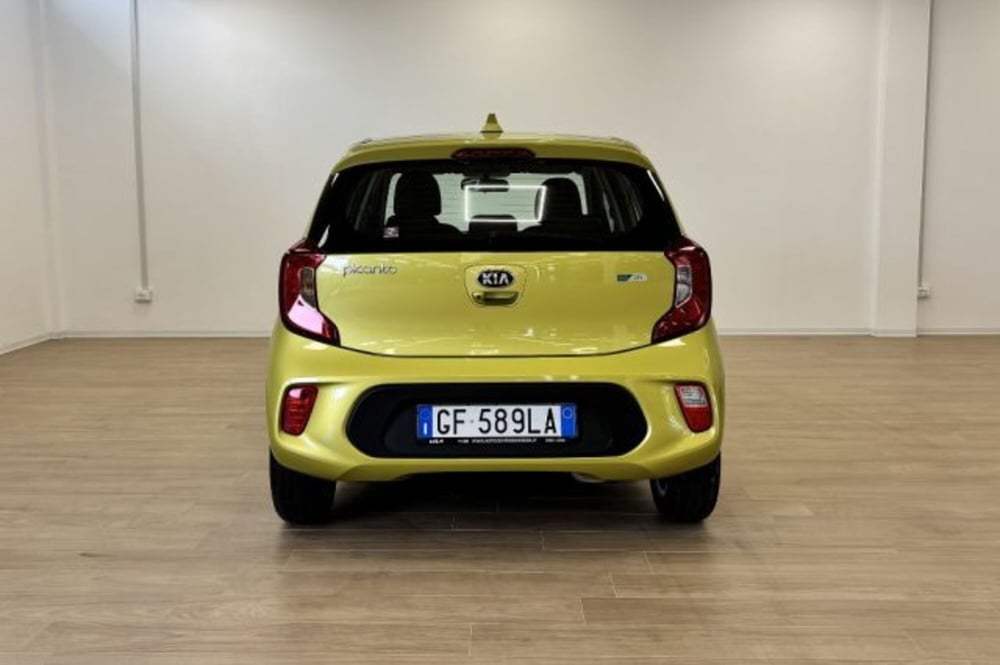 Kia Picanto usata a Latina (6)