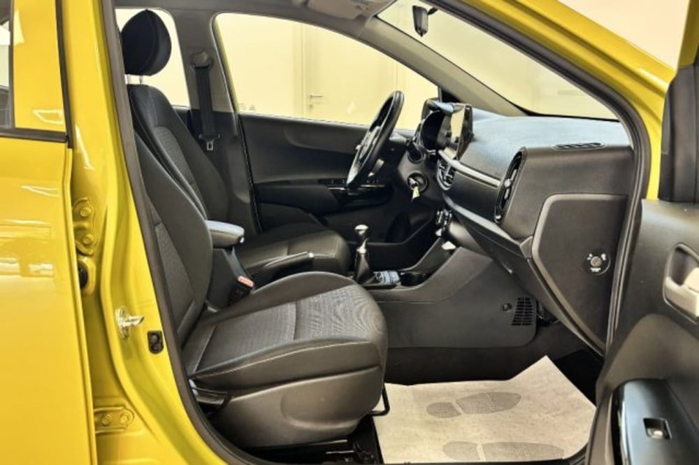 Kia Picanto usata a Latina (8)
