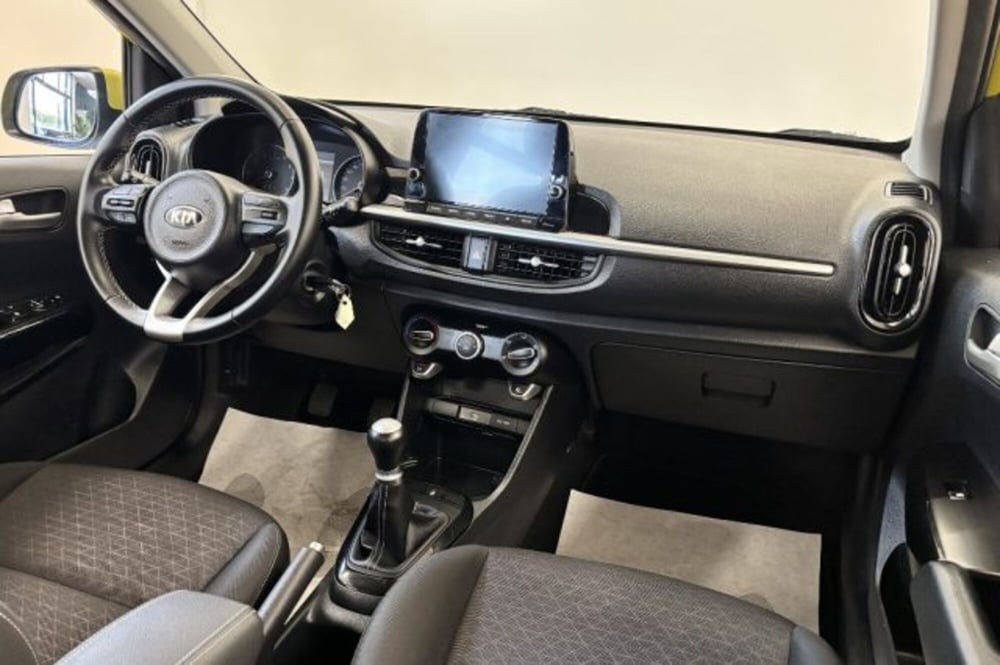 Kia Picanto usata a Latina (9)