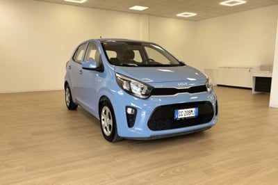 Kia Picanto 1.0 12V 5 porte AMT Urban del 2021 usata a Fondi