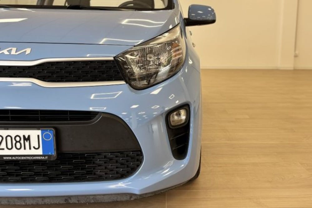 Kia Picanto usata a Latina (11)