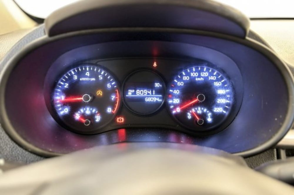 Kia Picanto usata a Latina (13)
