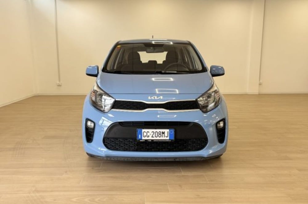 Kia Picanto usata a Latina (2)