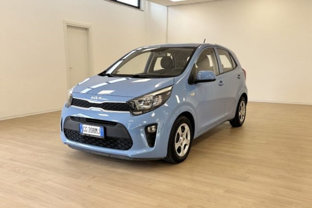 Kia Picanto usata a Latina (3)