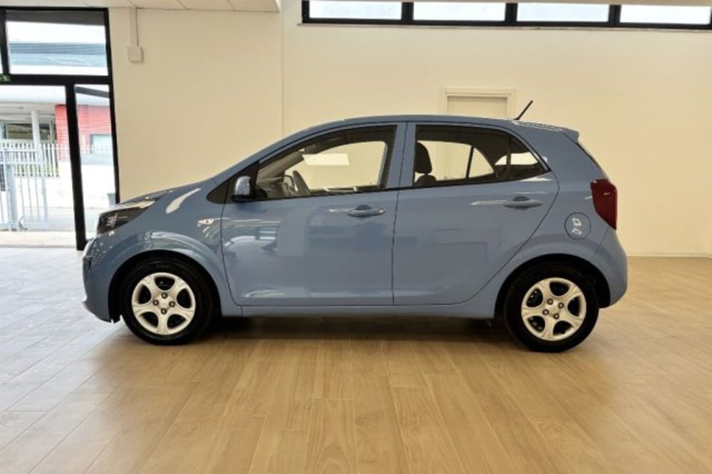 Kia Picanto usata a Latina (4)