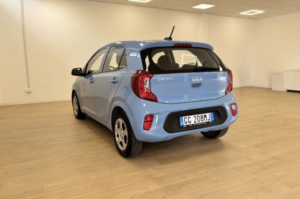 Kia Picanto usata a Latina (5)