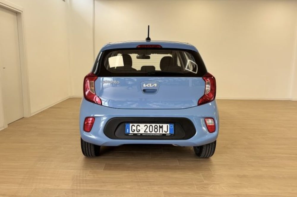 Kia Picanto usata a Latina (6)