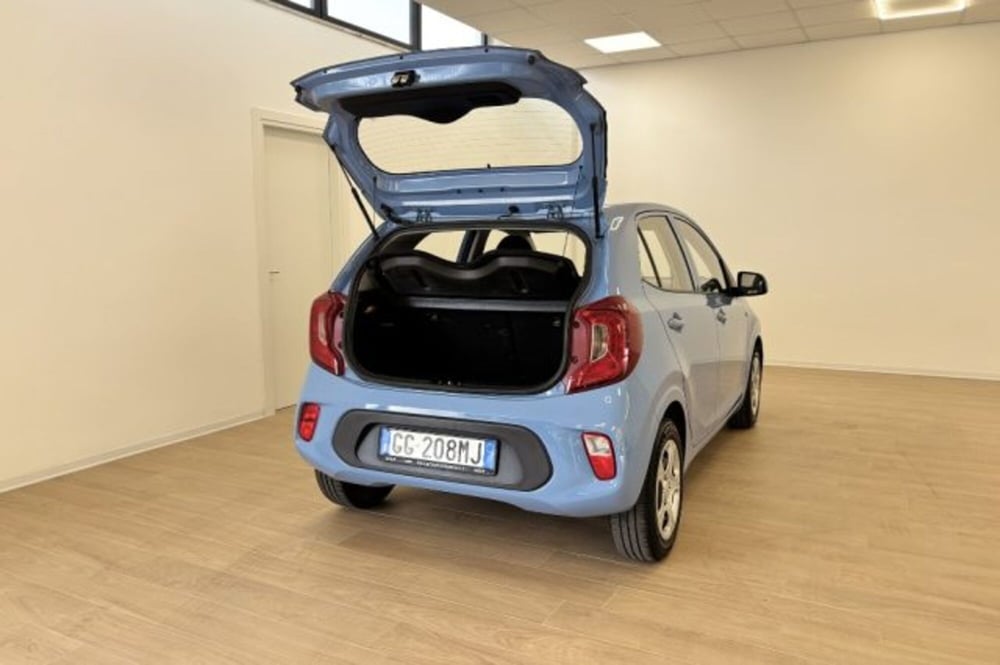 Kia Picanto usata a Latina (7)