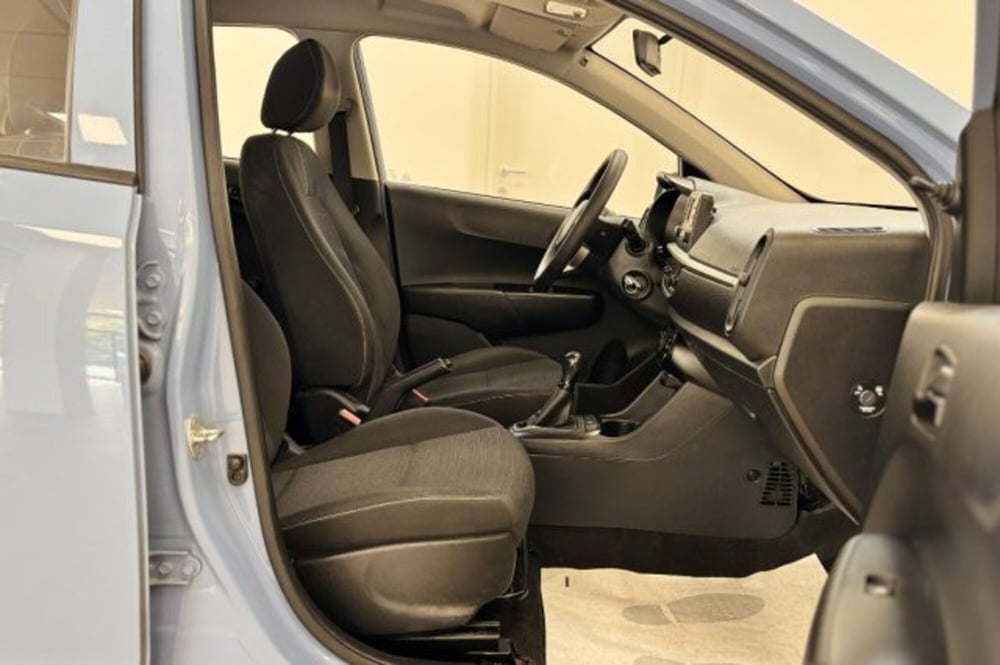 Kia Picanto usata a Latina (8)
