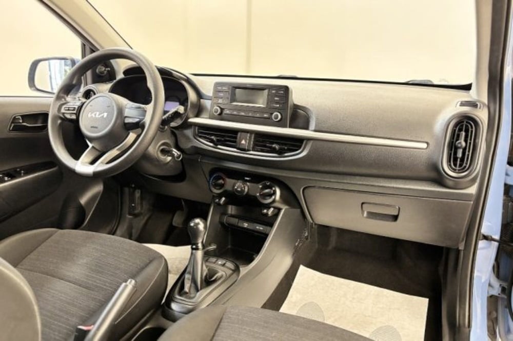 Kia Picanto usata a Latina (9)
