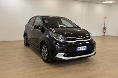 Kia Picanto 1.0 12V 5 porte X Line del 2022 usata a Fondi