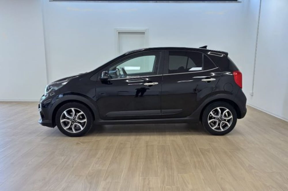 Kia Picanto usata a Latina (4)