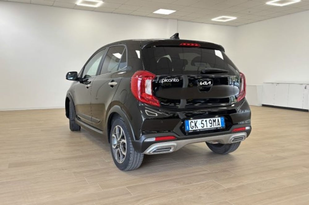 Kia Picanto usata a Latina (5)