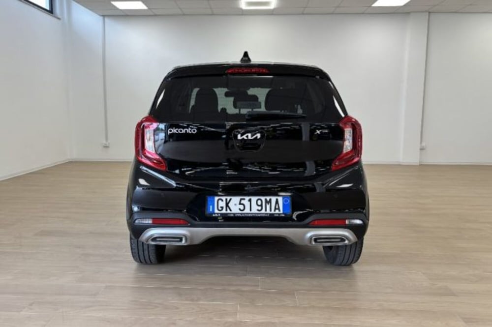 Kia Picanto usata a Latina (6)