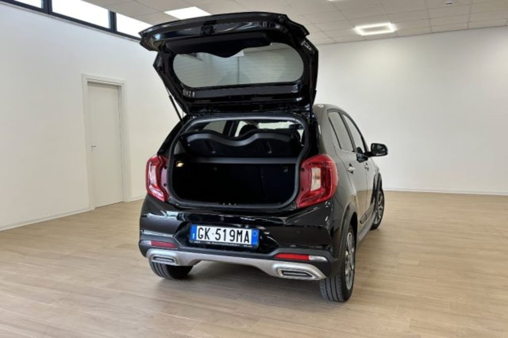Kia Picanto usata a Latina (7)