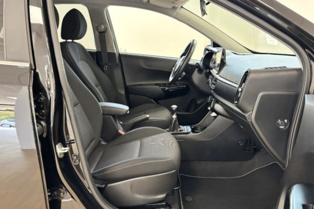 Kia Picanto usata a Latina (8)