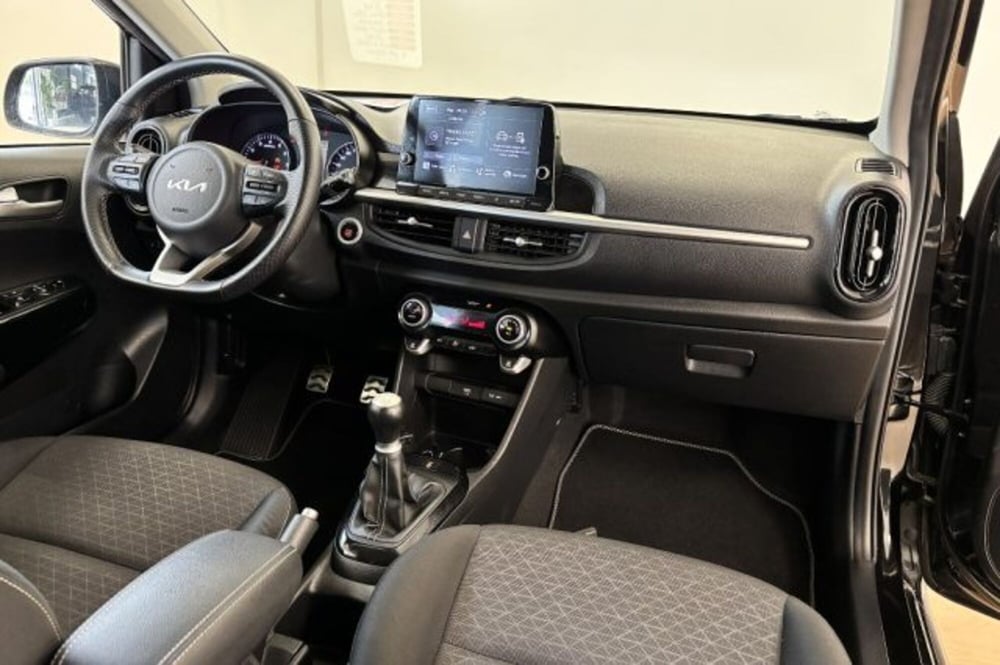 Kia Picanto usata a Latina (9)