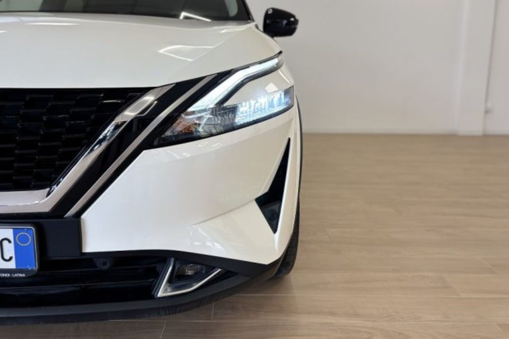 Nissan Qashqai usata a Latina (10)