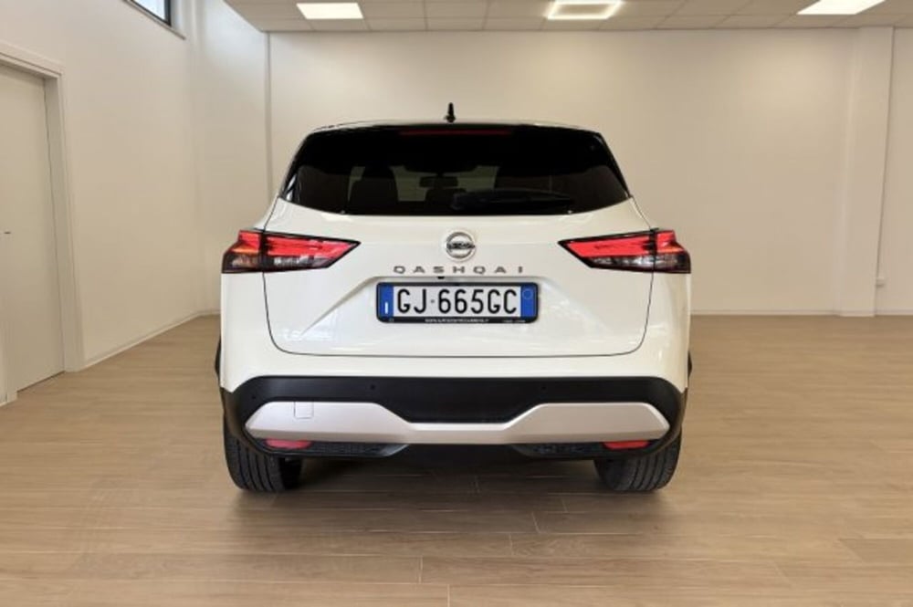 Nissan Qashqai usata a Latina (5)