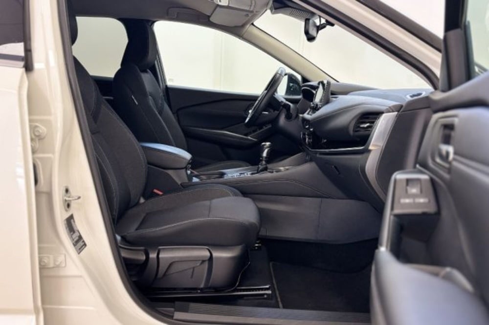 Nissan Qashqai usata a Latina (7)