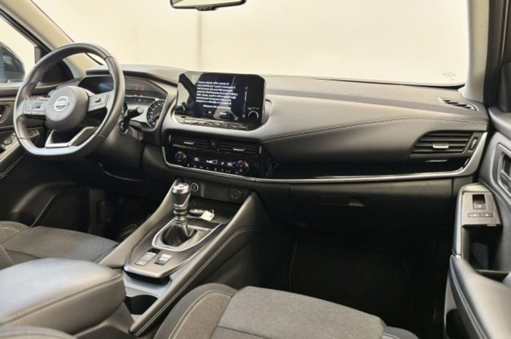 Nissan Qashqai usata a Latina (8)
