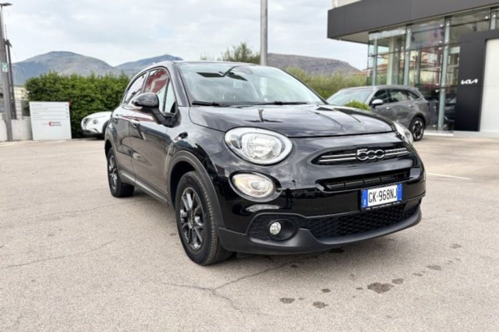 Fiat 500X usata a Latina