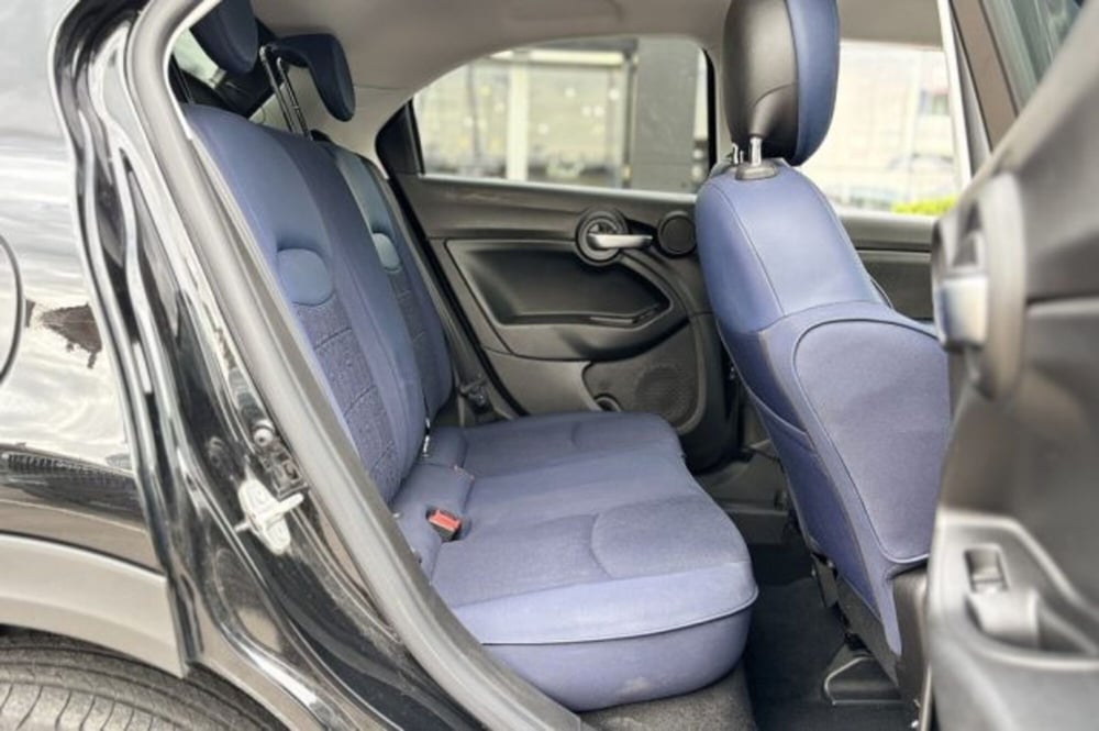 Fiat 500X usata a Latina (10)