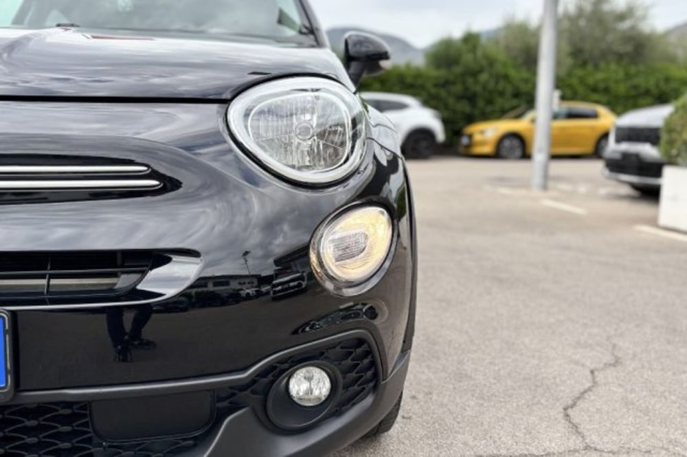 Fiat 500X usata a Latina (11)