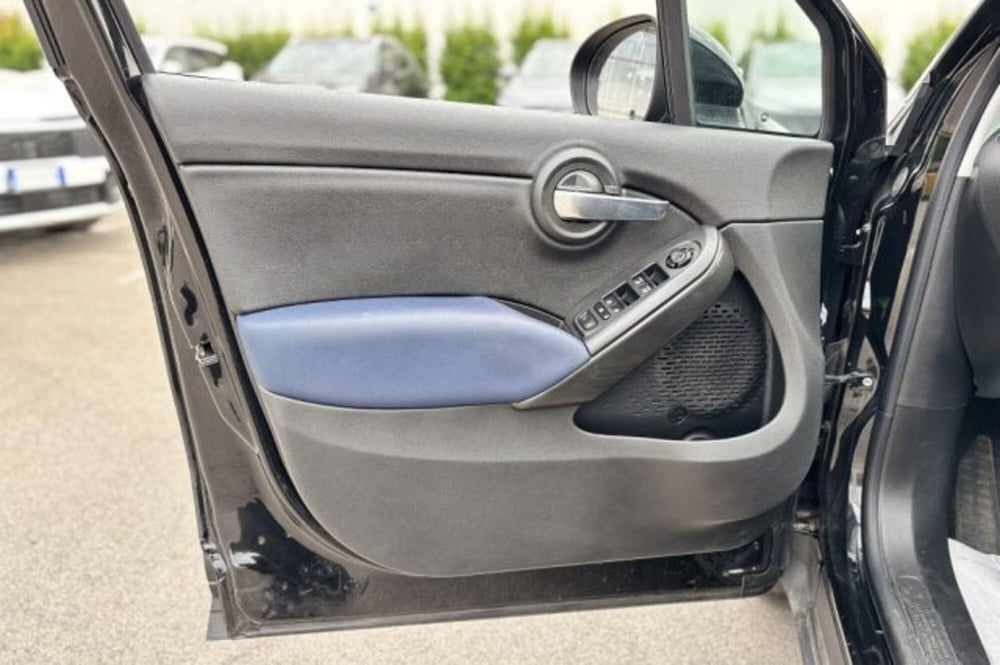 Fiat 500X usata a Latina (12)