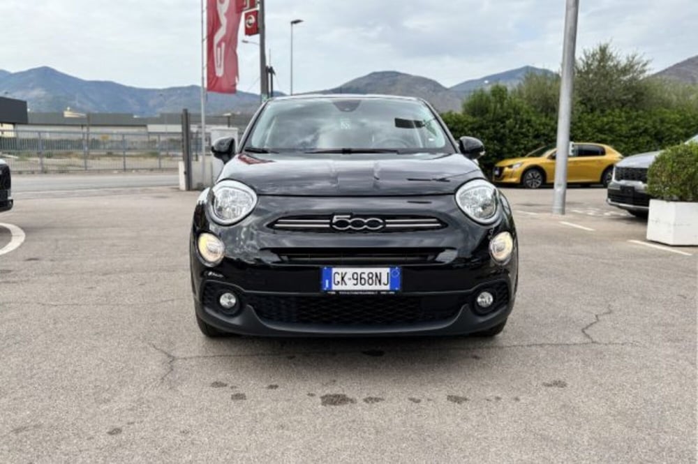 Fiat 500X usata a Latina (2)