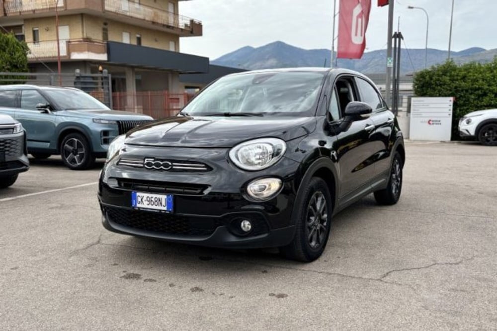 Fiat 500X usata a Latina (3)