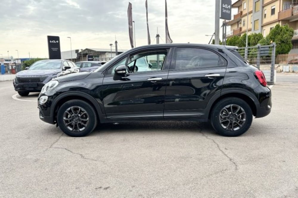 Fiat 500X usata a Latina (4)