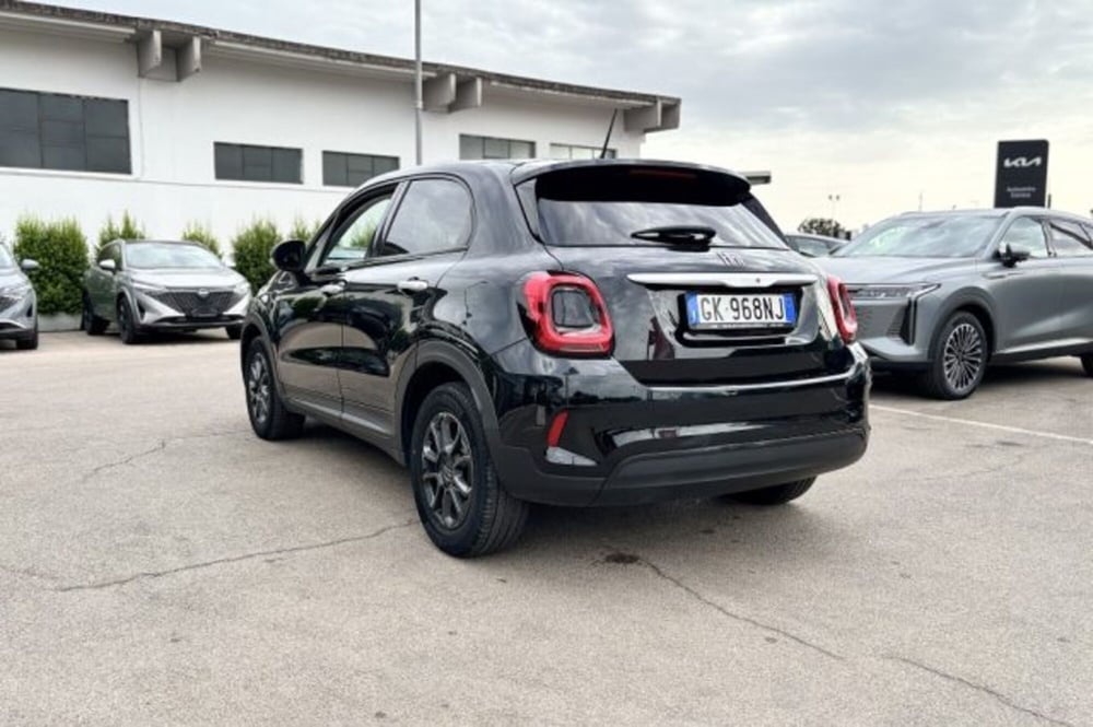Fiat 500X usata a Latina (5)