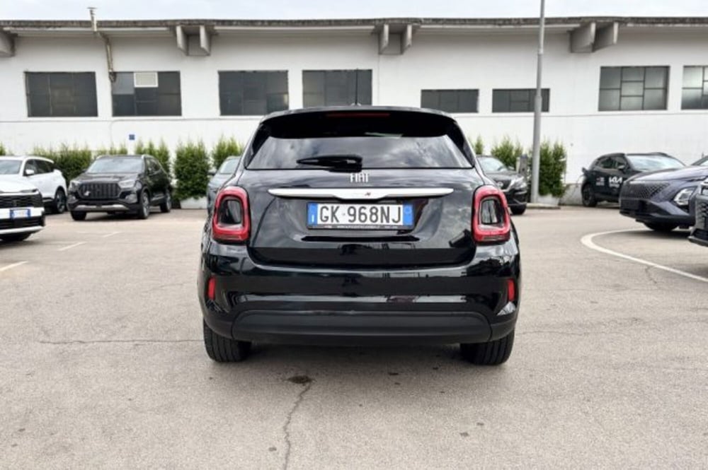 Fiat 500X usata a Latina (6)