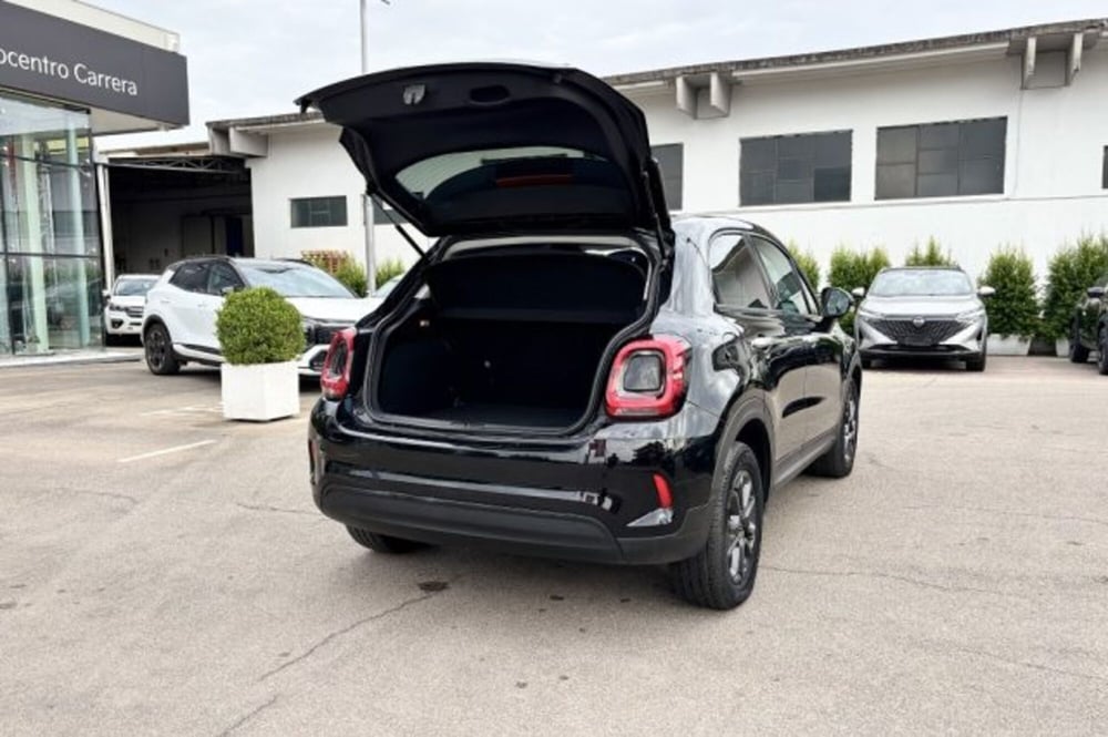 Fiat 500X usata a Latina (7)