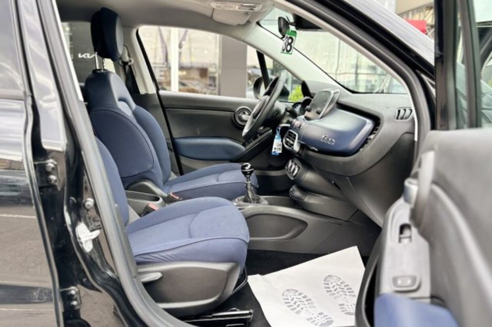 Fiat 500X usata a Latina (8)