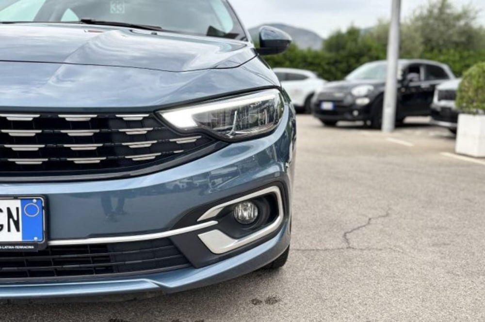 Fiat Tipo usata a Latina (11)