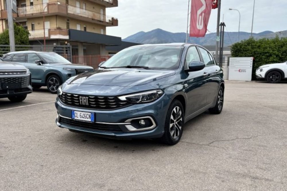 Fiat Tipo usata a Latina (3)