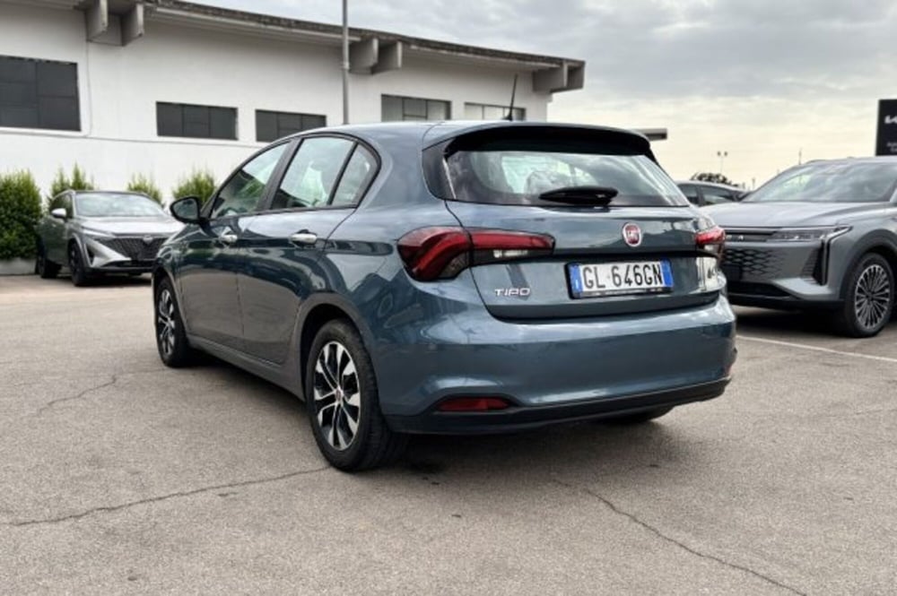 Fiat Tipo usata a Latina (5)