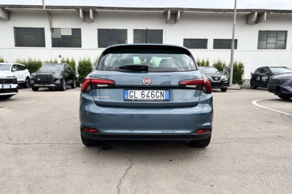 Fiat Tipo usata a Latina (6)