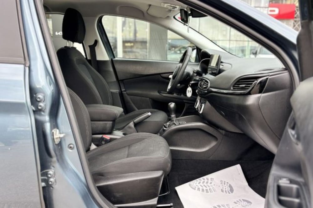 Fiat Tipo usata a Latina (8)