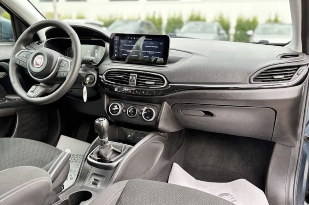 Fiat Tipo usata a Latina (9)