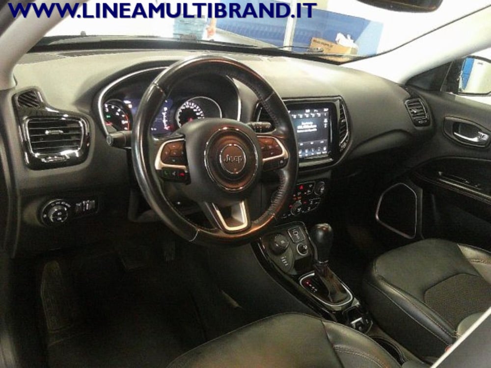 Jeep Compass usata a Piacenza (12)