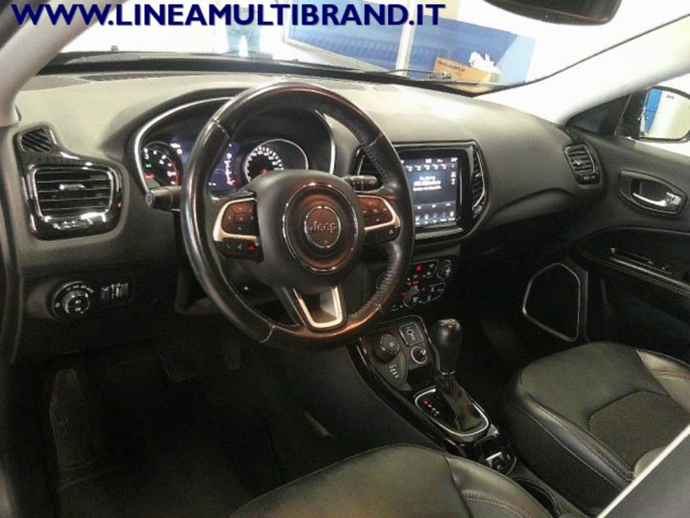 Jeep Compass usata a Piacenza (13)
