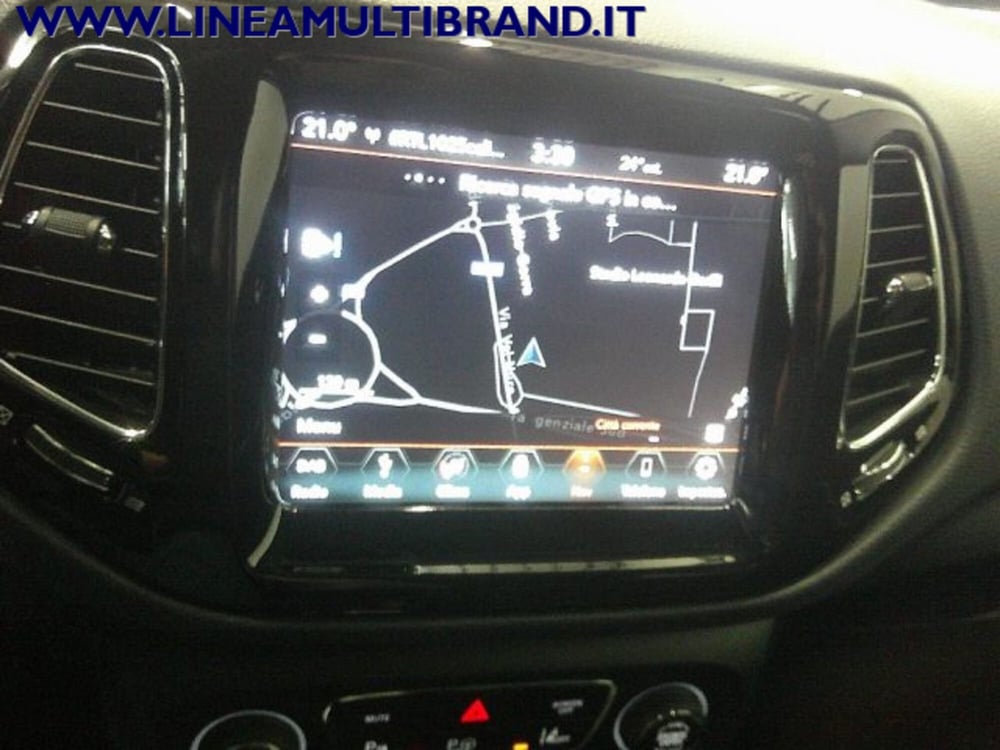 Jeep Compass usata a Piacenza (15)